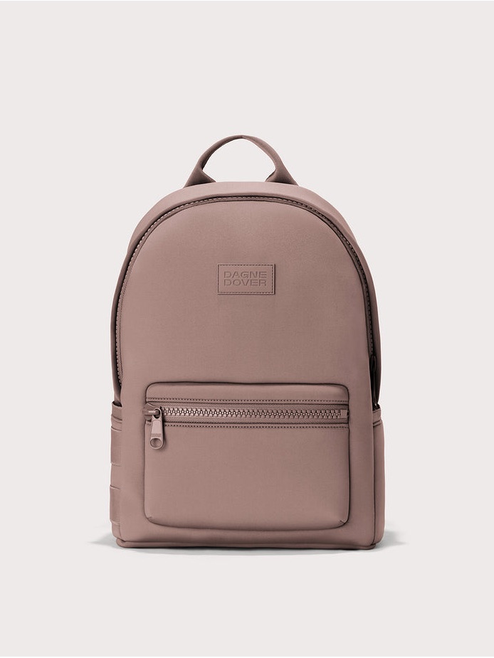 Dagne Dover Dakota Medium Backpack In Dune